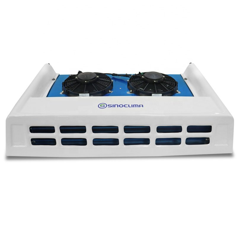 Small Van Refrigeration Units Large Cooling Roof Mount Freezer Van Refrigeration Equipment for Trucks