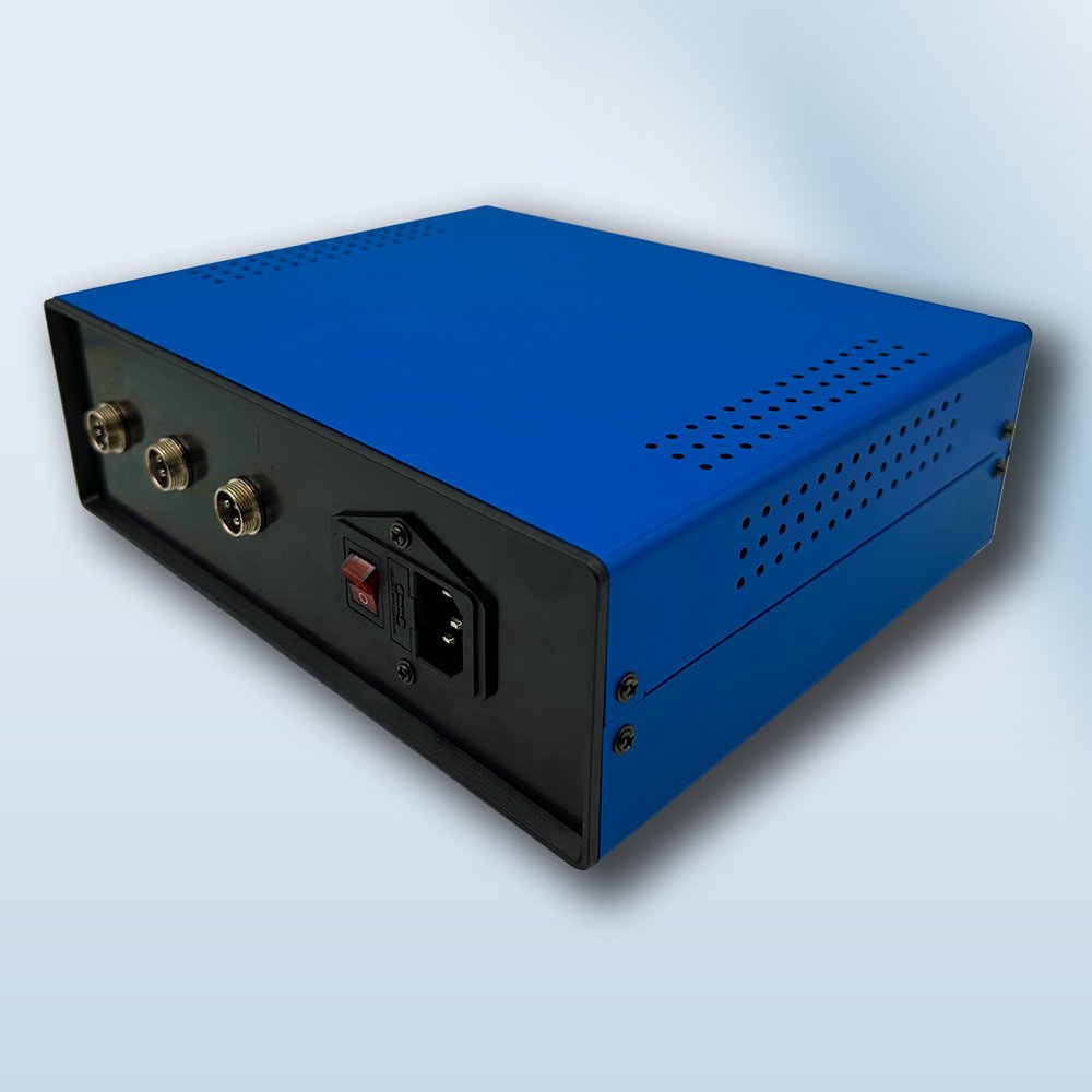 AM-CRI325 Full Function CRIN Solenoid Valve Piezo Injector Pulse Simulator with AHE Stroke Travel Measuring Repair Tester CRIN4