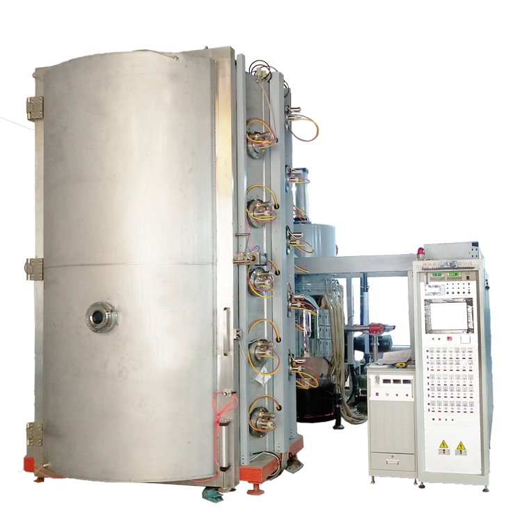 Ornaments Body Brass Jewelry Necklace Gold Plating Equipment Vacuum Metalizing PVD Coating Machine