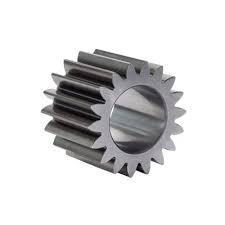 Engineers custom machining high-quality logistics transmission belt spur gear custom silent bearing steel straight gear