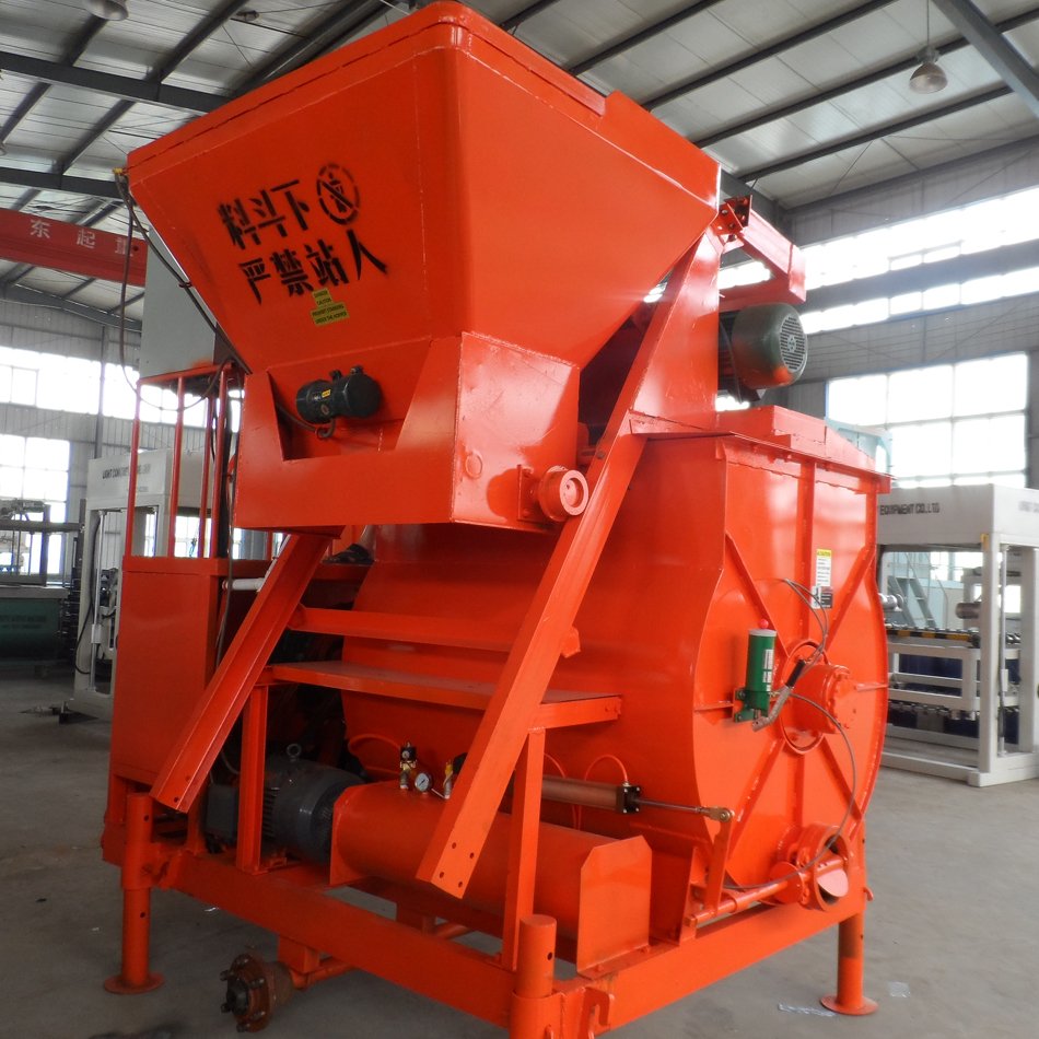 Lightweight Foam Concrete Mixing Machine, Concrete Mixing Machine, Foam Aircrete Mixing Machine