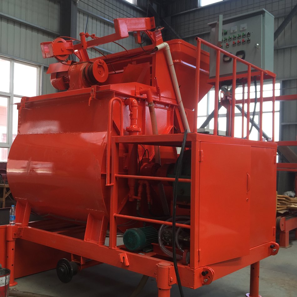 Lightweight Foam Concrete Mixing Machine, Concrete Mixing Machine, Foam Aircrete Mixing Machine