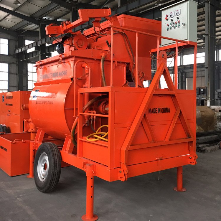 Lightweight Foam Concrete Mixing Machine, Concrete Mixing Machine, Foam Aircrete Mixing Machine