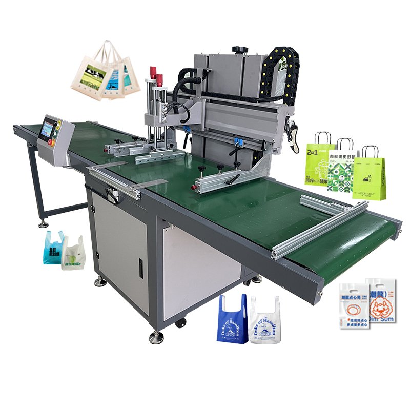 Automatic Digital Carton Kraft Paper Bag Printing Machine Single Pass Packing Printer Machine Paper Cup Fan Printer