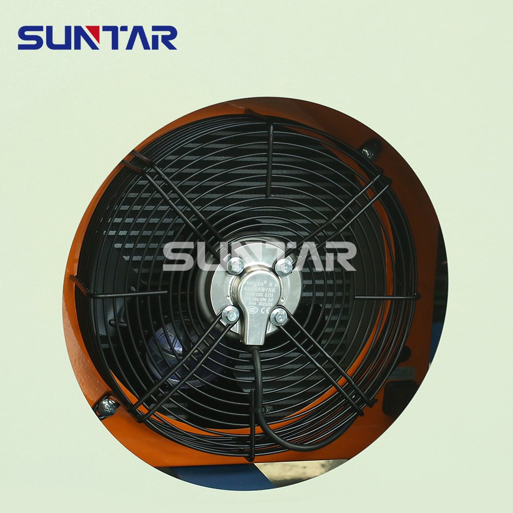 Suntay Angle Steel Duct Flange Production Line Machine Duct Making Equipment
