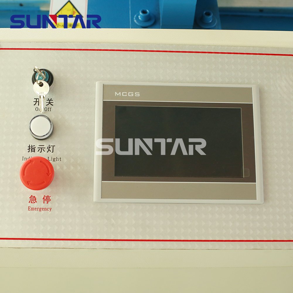 Suntay Angle Steel Duct Flange Production Line Machine Duct Making Equipment