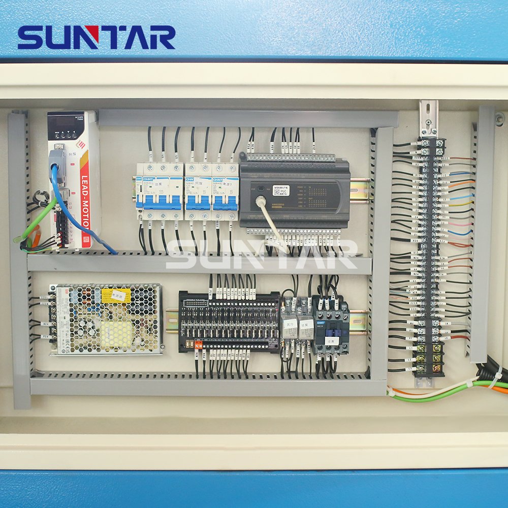 Suntay Angle Steel Duct Flange Production Line Machine Duct Making Equipment