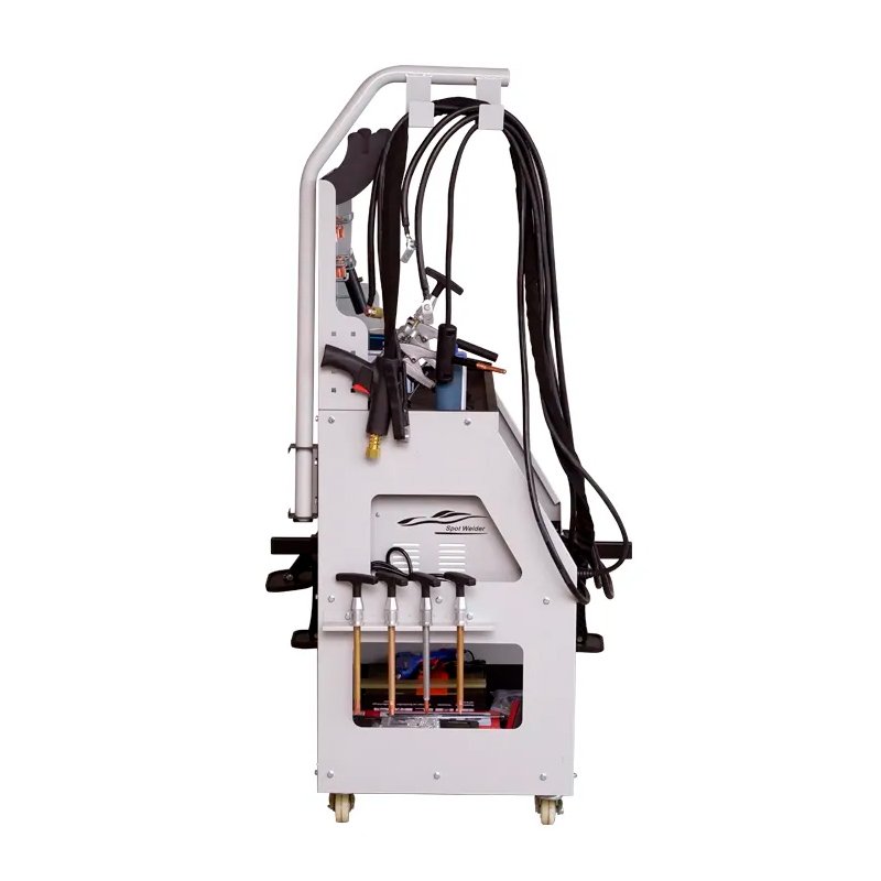Steel and Aluminum Body Repair Equipment/Frame Machine/Body Collision Repair