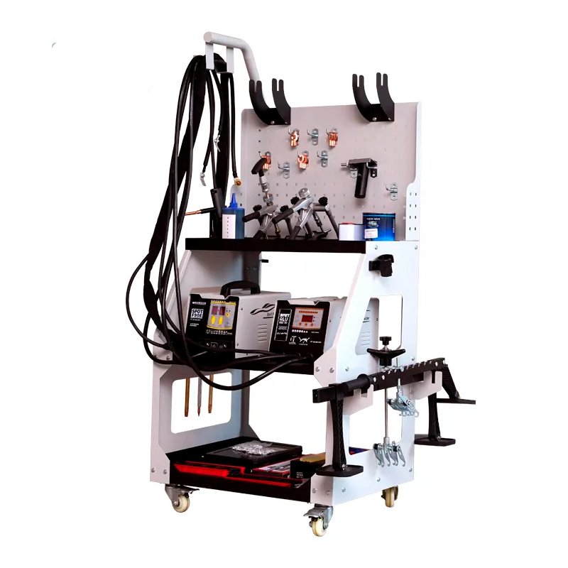 Steel and Aluminum Body Repair Equipment/Frame Machine/Body Collision Repair