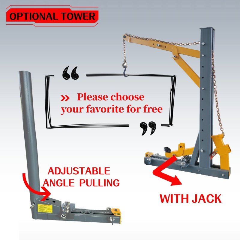 Framing Machine Car Frame Machine Auto Body Frame Machine