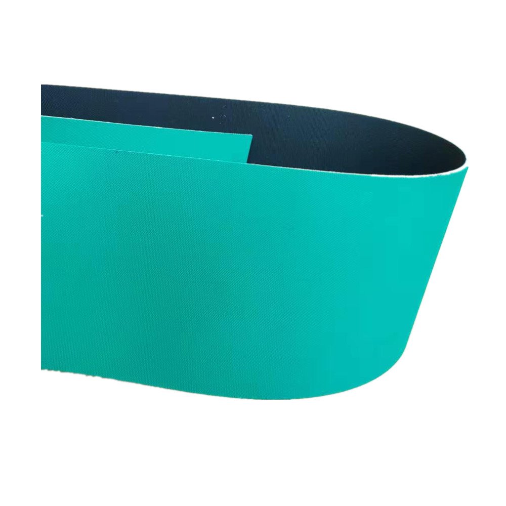 Nylon Flat Chip Base BandA Rubber Transmission Belt