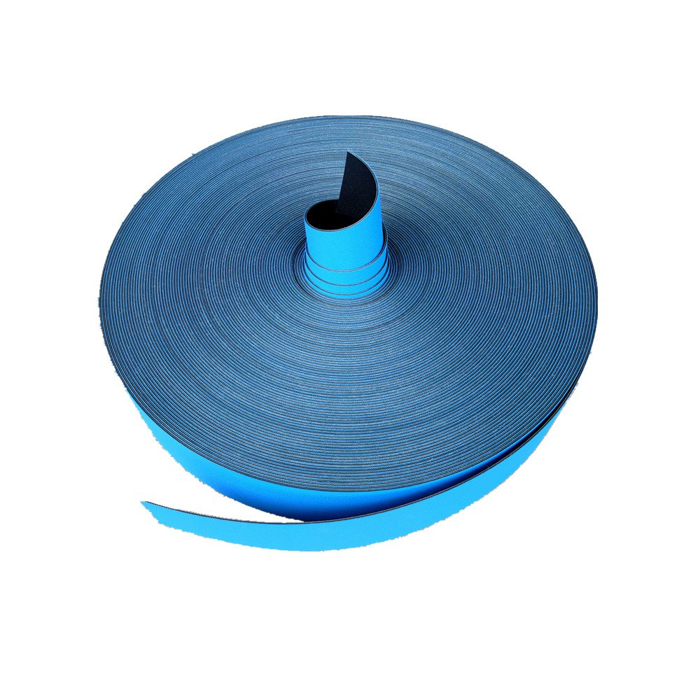 Nylon Flat Chip Base BandA Rubber Transmission Belt