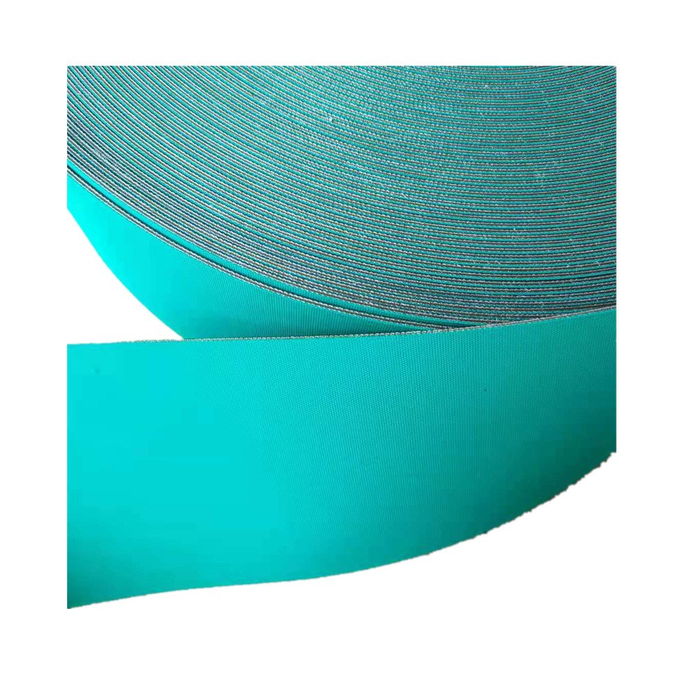 Nylon Flat Chip Base BandA Rubber Transmission Belt