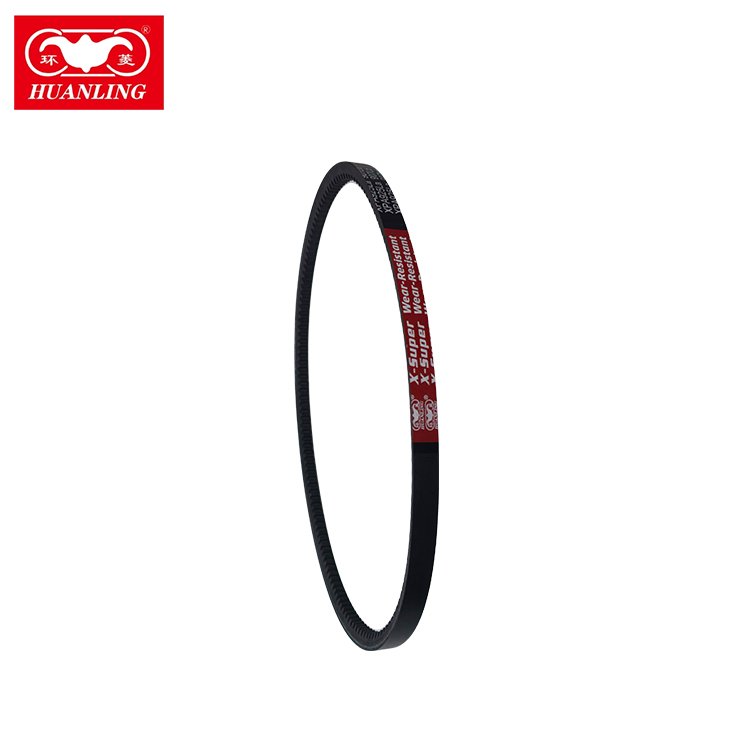 XPA Manufacturer Customized Rubber Toothed V-Belt Multi Wedge Industrial Transmission V Belts