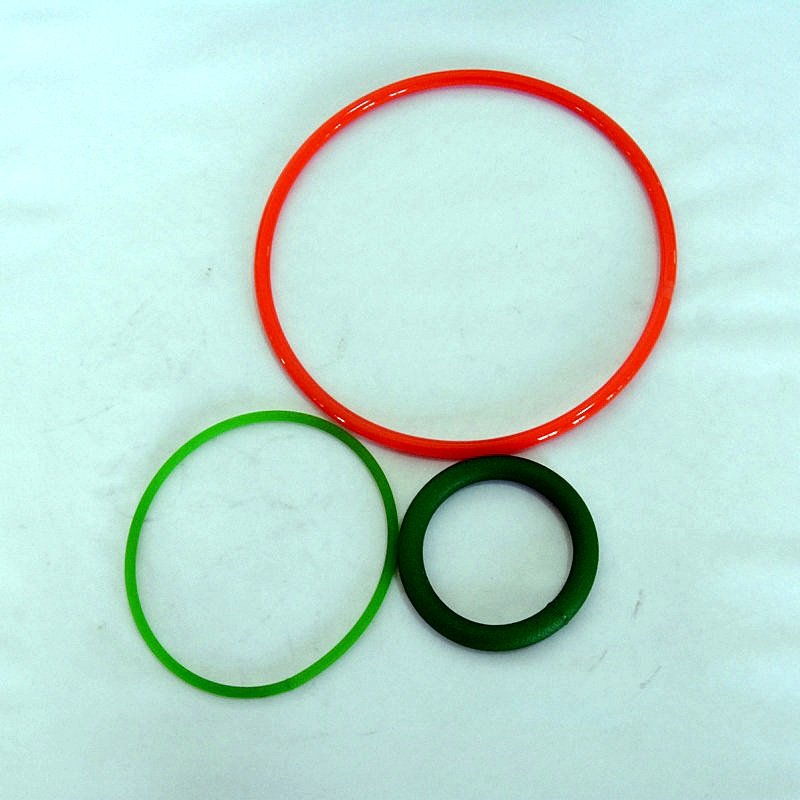 High Flexibility Impact Resistance Polyurethane PU Round Belts