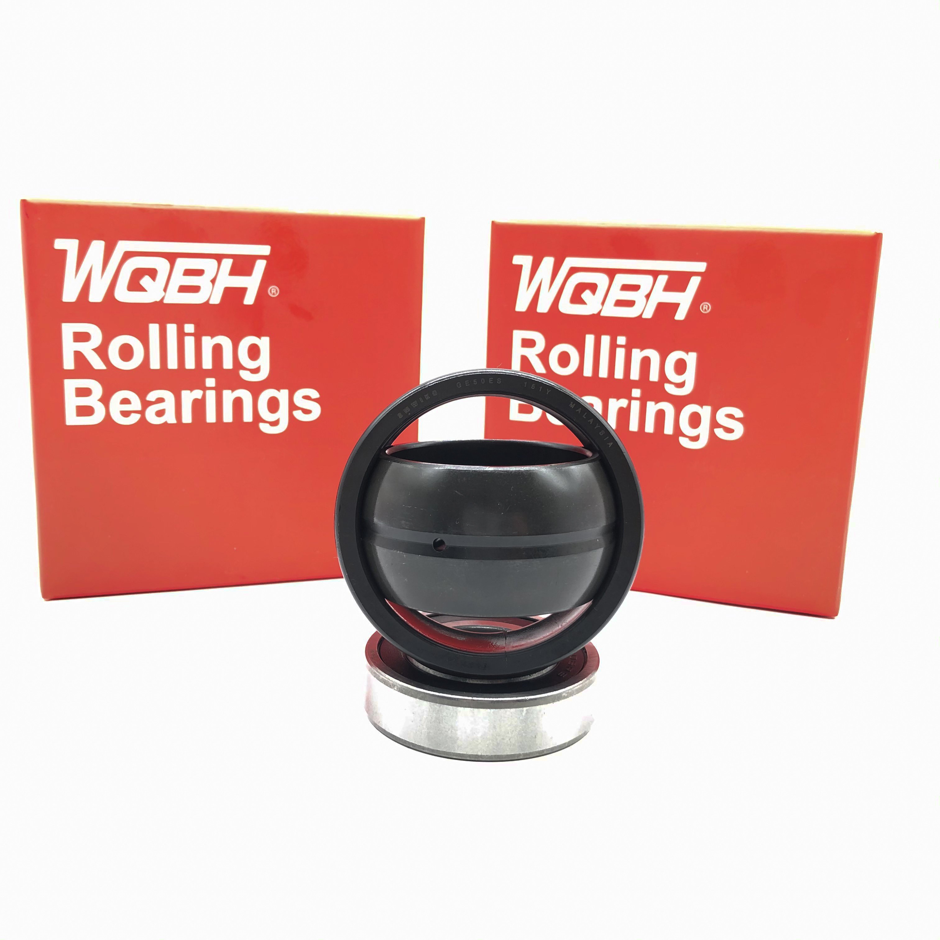 Shandong bearing supplier spherical rod end bearing GE/GEG70 GE/GEG80 GE/GEG90 GE/GEG100 ES E for Machinery radial joint bearing