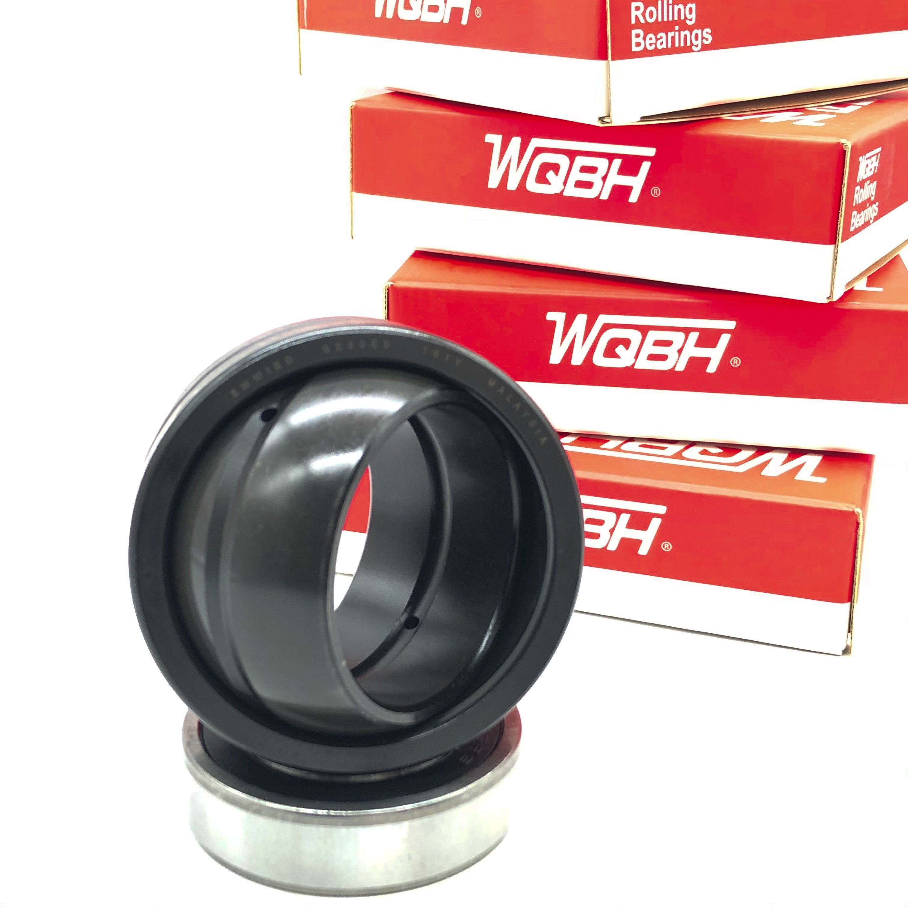 Shandong bearing supplier spherical rod end bearing GE/GEG70 GE/GEG80 GE/GEG90 GE/GEG100 ES E for Machinery radial joint bearing