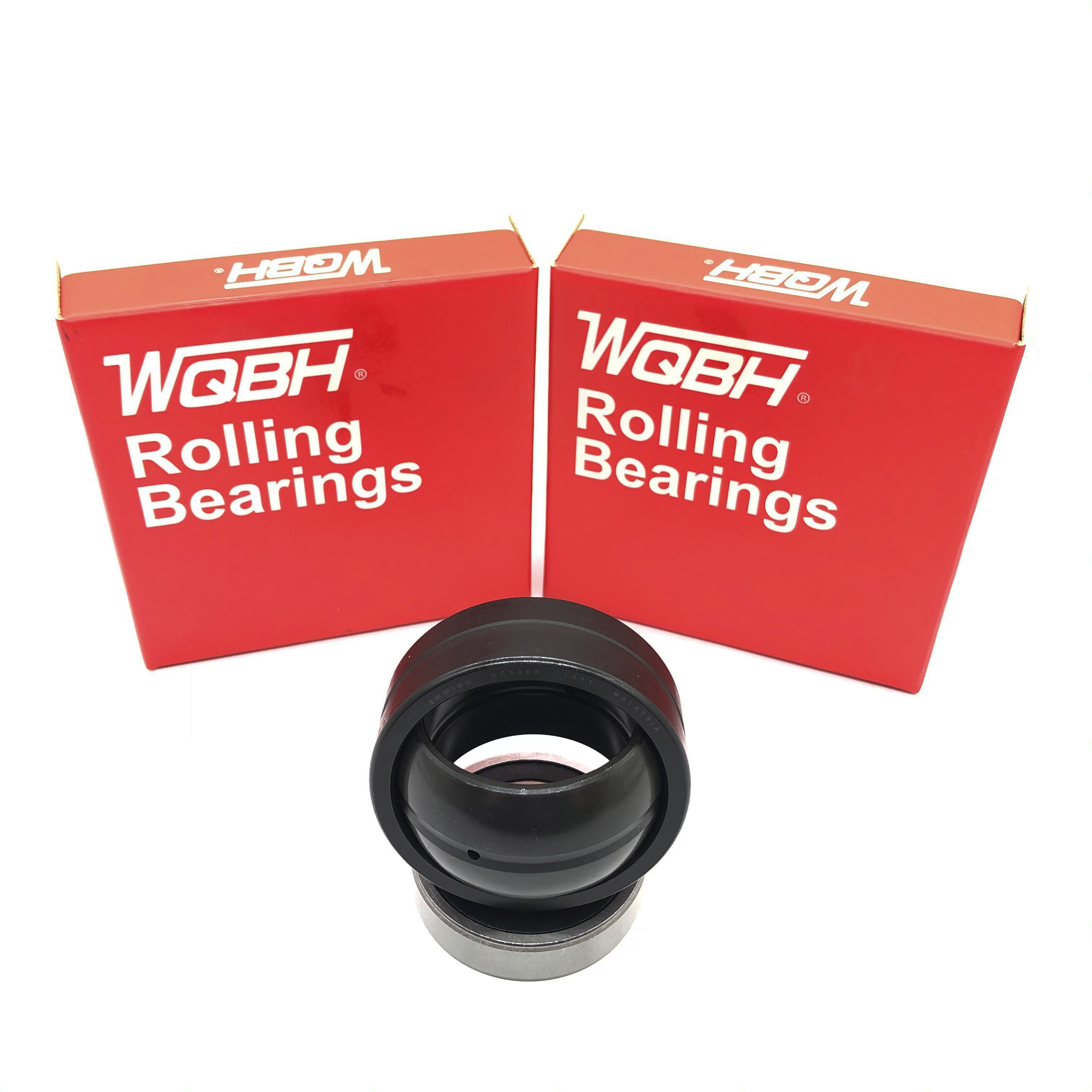 Shandong bearing supplier spherical rod end bearing GE/GEG70 GE/GEG80 GE/GEG90 GE/GEG100 ES E for Machinery radial joint bearing