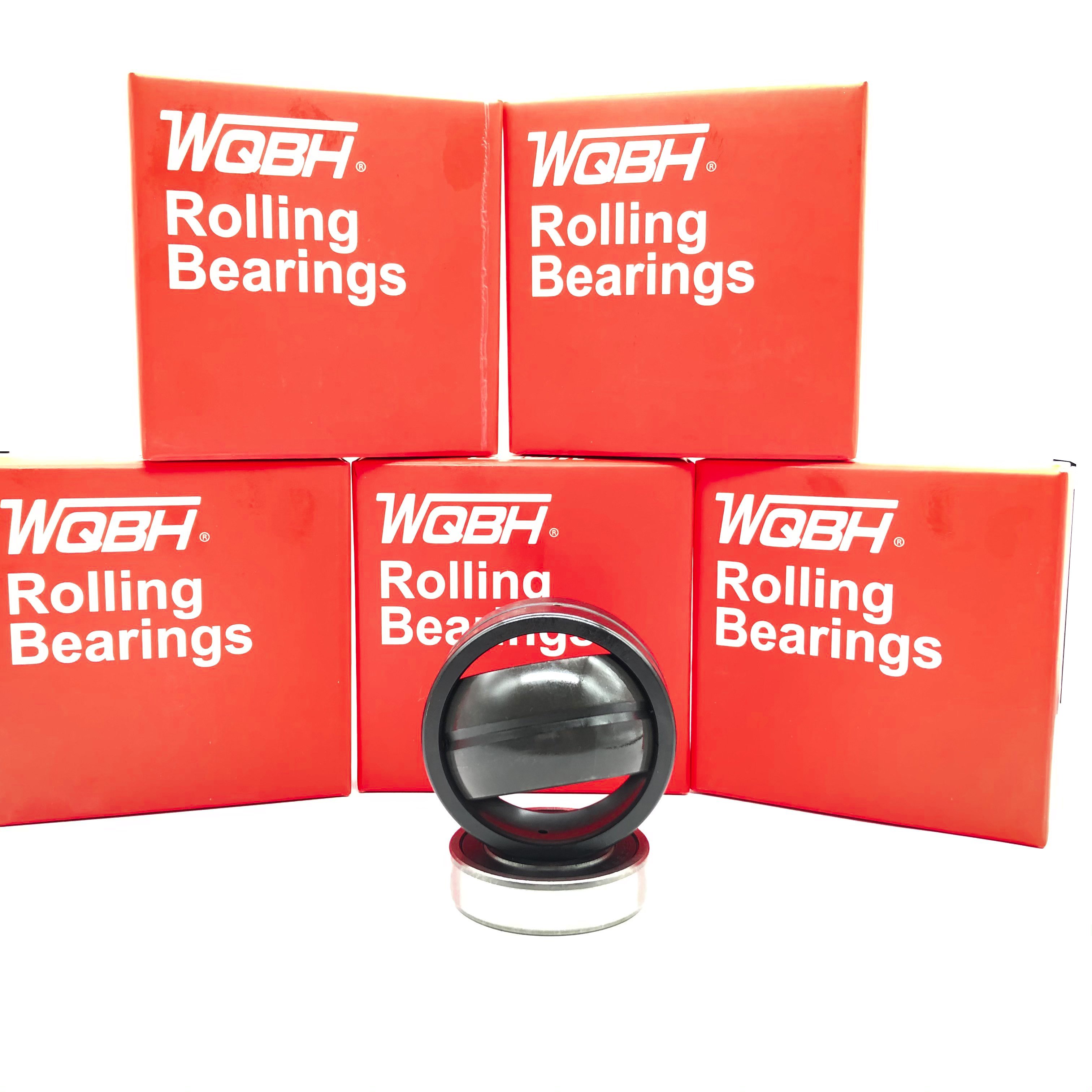 Shandong bearing supplier spherical rod end bearing GE/GEG70 GE/GEG80 GE/GEG90 GE/GEG100 ES E for Machinery radial joint bearing