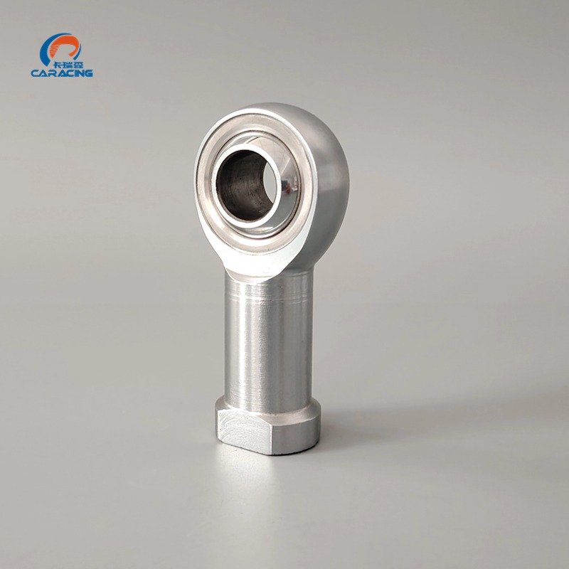 molded race stainless steel rod end for racing
