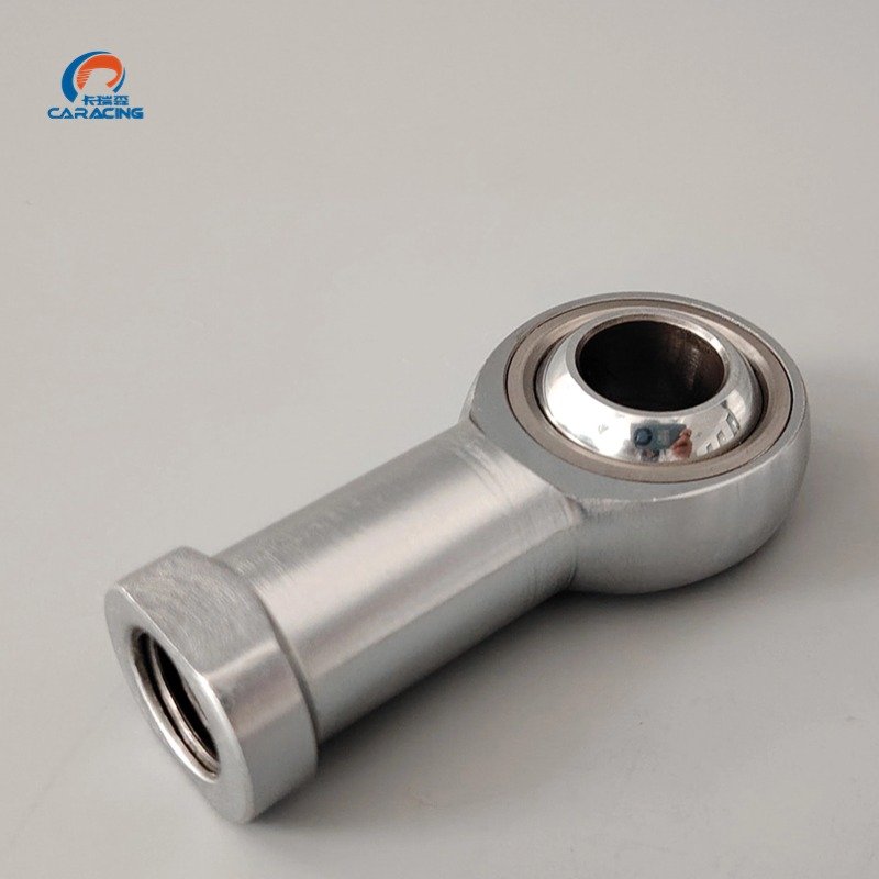 molded race stainless steel rod end for racing
