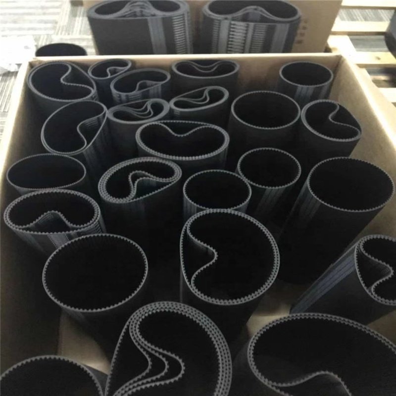 3M 5M 8M Timing belt industrial rubber transmission belt HTD8m
