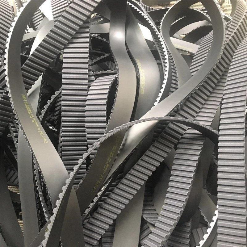 3M 5M 8M Timing belt industrial rubber transmission belt HTD8m