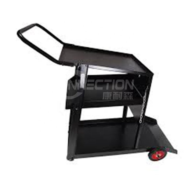 Welder Hand Cart Tool Cabinet Cart Welding Tool Trolley Trolley Workshop Garage Rolling Cart