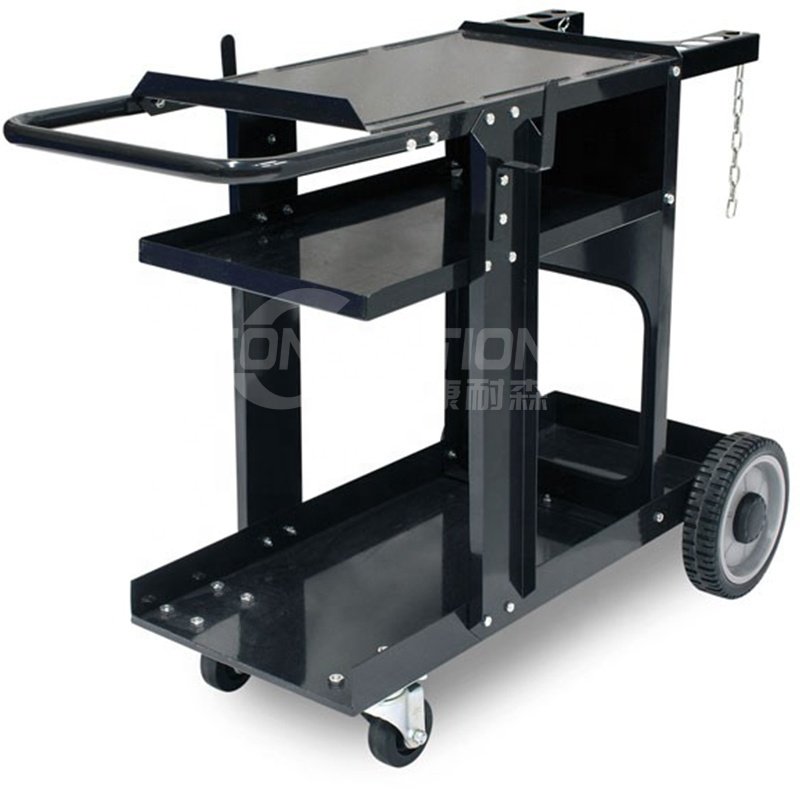 Welder Hand Cart Tool Cabinet Cart Welding Tool Trolley Trolley Workshop Garage Rolling Cart