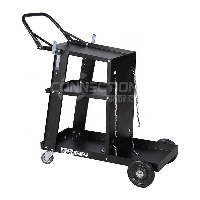 Welder Hand Cart Tool Cabinet Cart Welding Tool Trolley Trolley Workshop Garage Rolling Cart