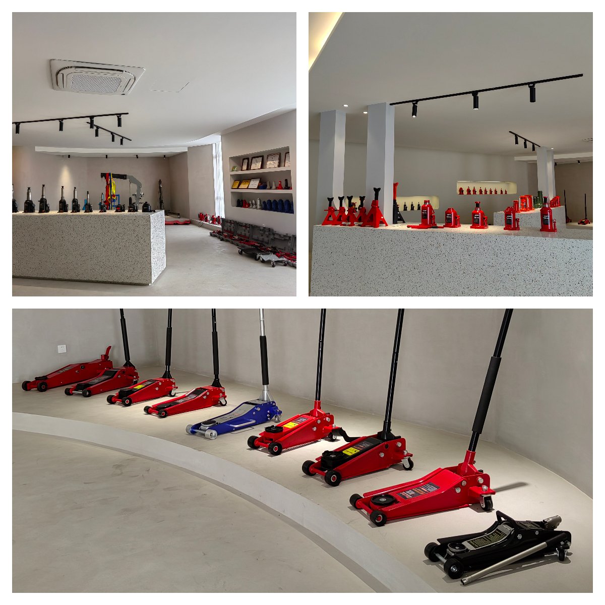 4 Tons Hydraulic Jack for Lifting Furniture