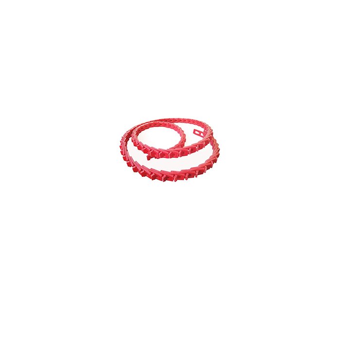 High Flexibility Limited Oil Resistant PU Link V Belts