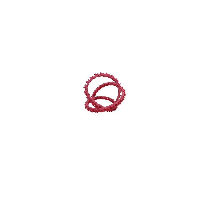 High Flexibility Limited Oil Resistant PU Link V Belts