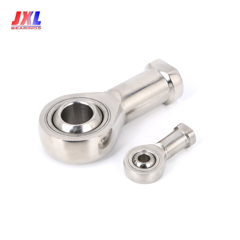 JXL SA60ES Dustproof and Corrosion Resistant Steel Rod End Bearing Long-Life for Machine Industries Factory Direct