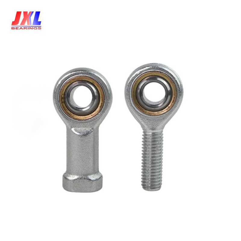 JXL SA60ES Dustproof and Corrosion Resistant Steel Rod End Bearing Long-Life for Machine Industries Factory Direct
