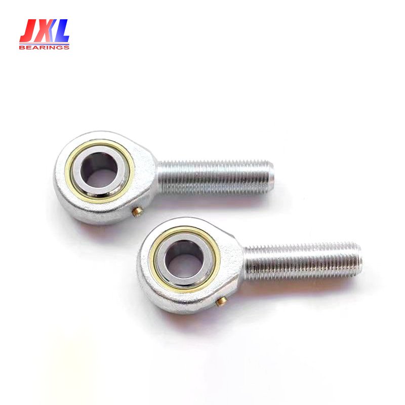 JXL SA60ES Dustproof and Corrosion Resistant Steel Rod End Bearing Long-Life for Machine Industries Factory Direct