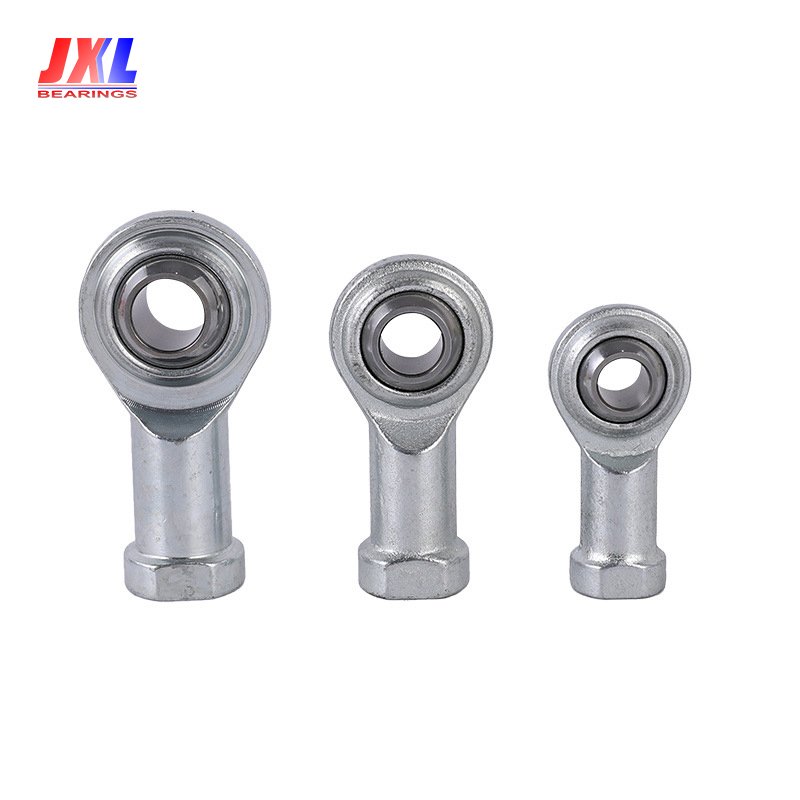JXL SA60ES Dustproof and Corrosion Resistant Steel Rod End Bearing Long-Life for Machine Industries Factory Direct