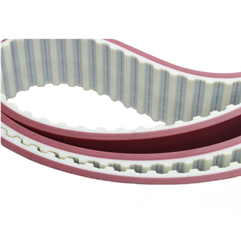 Continental 1 YearsIndependent Production Polyurethane Toothed Timing Belt H-Type PAZ With Customized APL Coating PU Synchronous