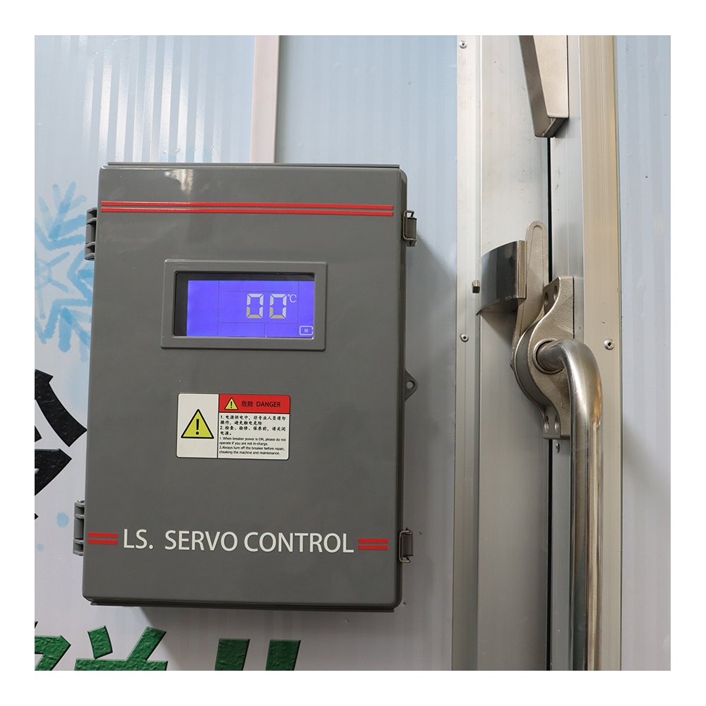 Walk in Cold Room Cooler Cold Storage Room Freezer 220-240V Power Small Mobile Refrigerator Truck Body