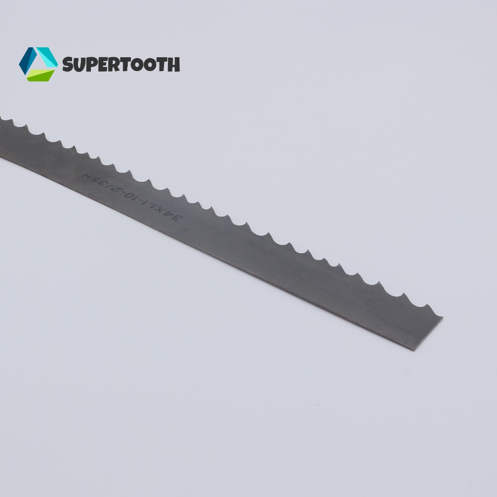 Factory Price Band Saw Blades Bimetal 18r Band Saw Blade For Heavy Forgings