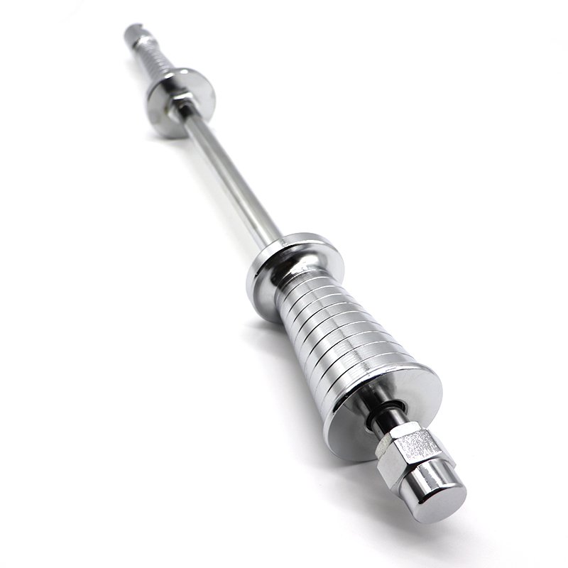 New Weighted Body Sheet Metal Pull Hammer Car Dent Repair Puller Heavy Duty Slide Hammer