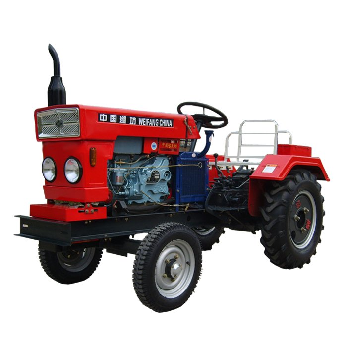 20hp mini farm electric start tractor for best price sale