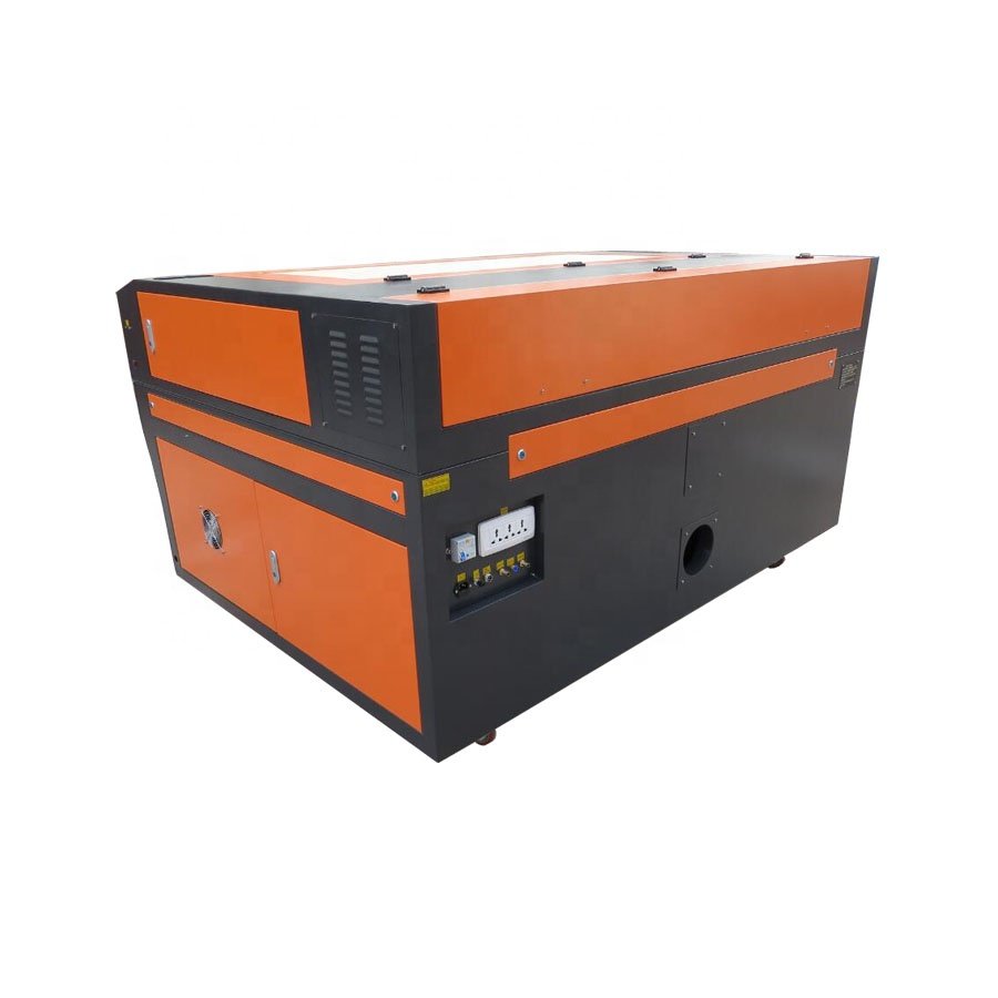 150w 1610 co2 laser cutting machine