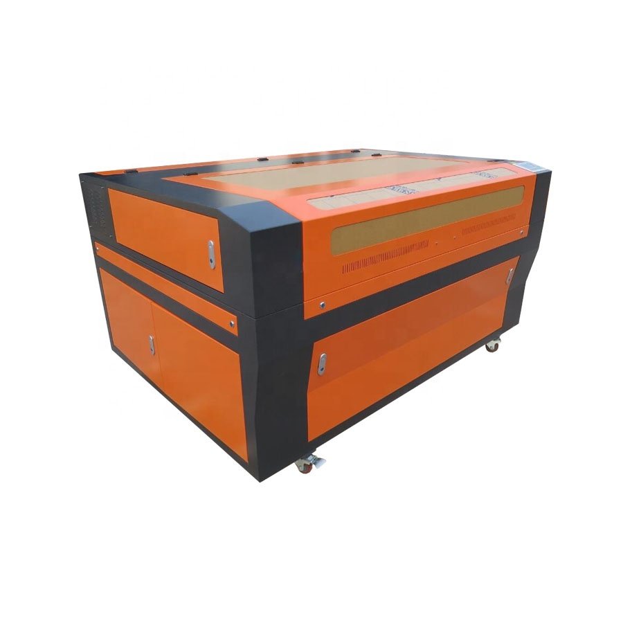 150w 1610 co2 laser cutting machine