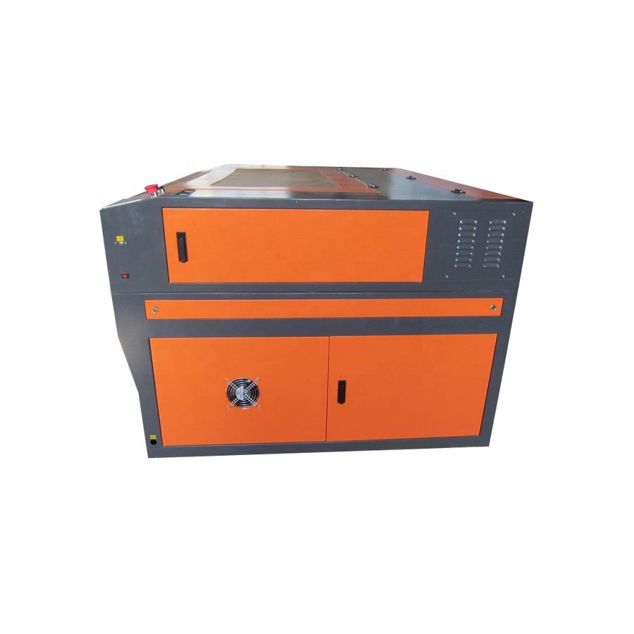 150w 1610 co2 laser cutting machine