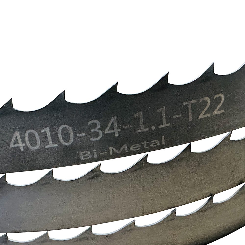 Custom wholesale Bi-metal Band SawBlades sharpening machine for woodworking sawmill