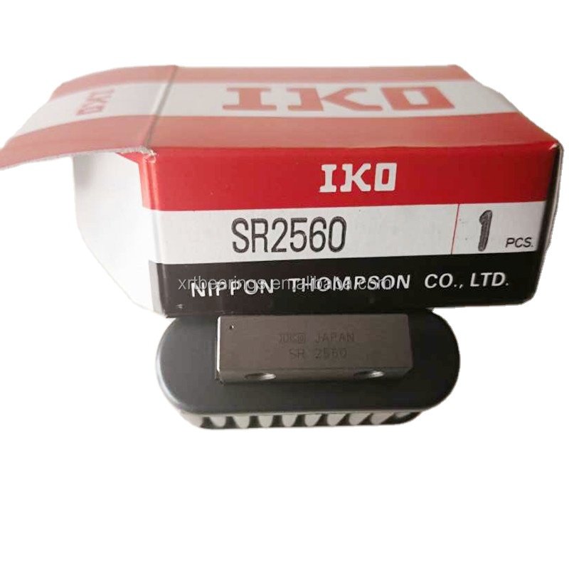IKO SR 4090 SR4090 LINEAR ROLLER BEARING SR1540 SR2050 SR2560 SR3270 SR50125