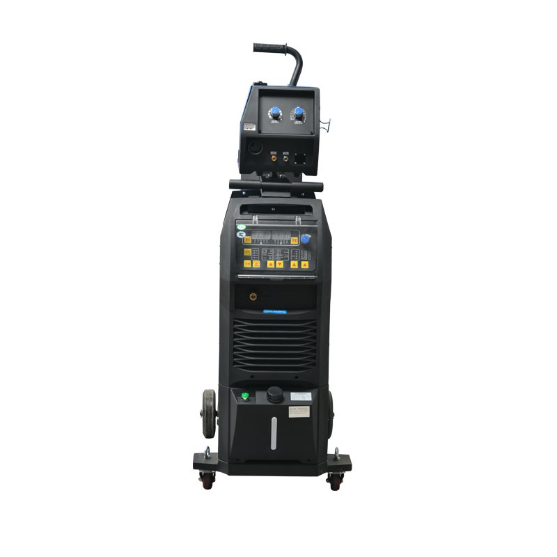 Double Pulse Heavy Duty MIG Welding Machine MAG MIG 350 Welding Machine Automatic Welding Machine