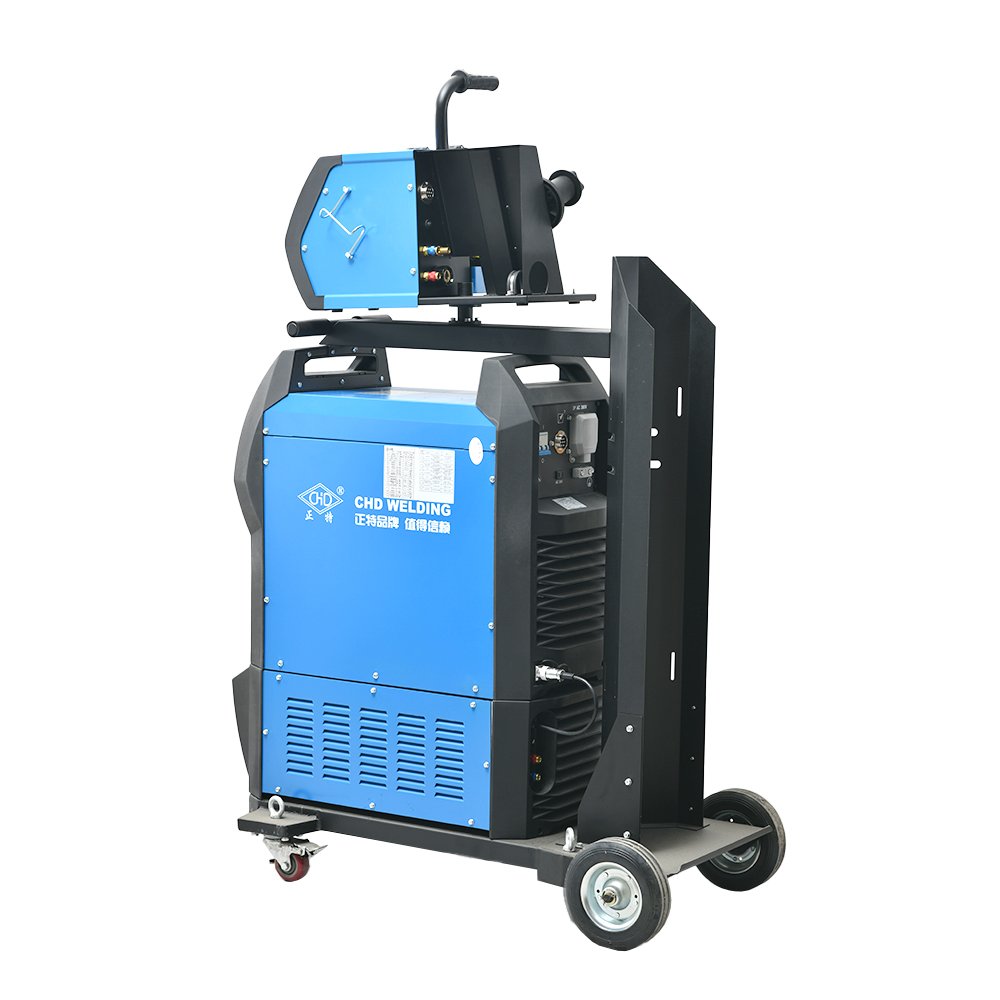 Double Pulse Heavy Duty MIG Welding Machine MAG MIG 350 Welding Machine Automatic Welding Machine