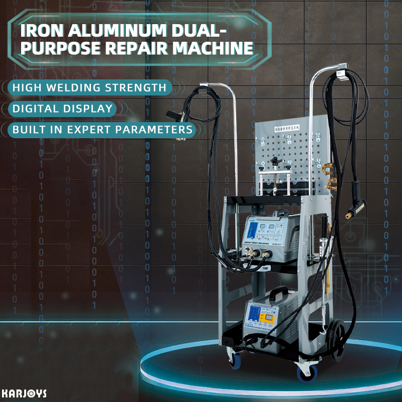 Multi Functional Car Body Repair Dent Puller Machine for Iron and Aluminum